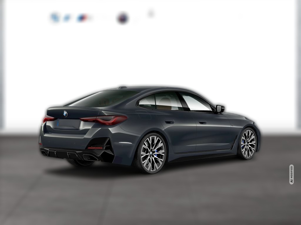 BMW M440i GRAN COUPE H&K HIFI GLASDACH INDIVIDUAL