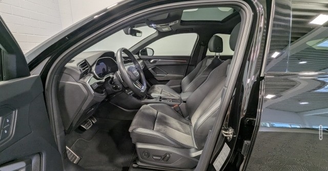 Audi RS Q3 Sportback 2.5 TFSI quattro RS-AGA 280 Pano
