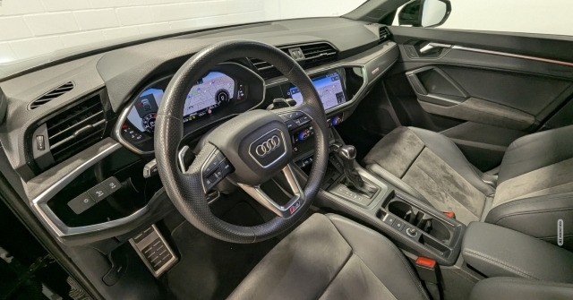 Audi RS Q3 Sportback 2.5 TFSI quattro RS-AGA 280 Pano