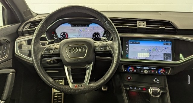 Audi RS Q3 Sportback 2.5 TFSI quattro RS-AGA 280 Pano