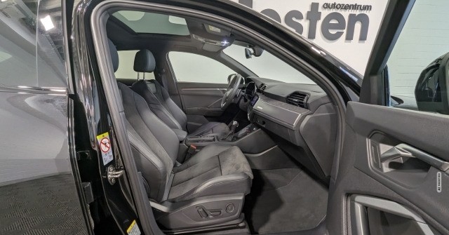 Audi RS Q3 Sportback 2.5 TFSI quattro RS-AGA 280 Pano