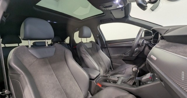 Audi RS Q3 Sportback 2.5 TFSI quattro RS-AGA 280 Pano