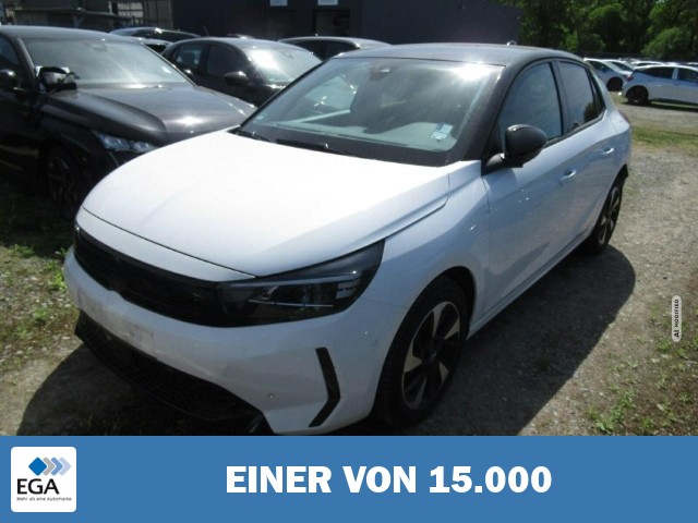 Opel Corsa-e GS 11kw Shz Navi Kamera 360 Tempomat