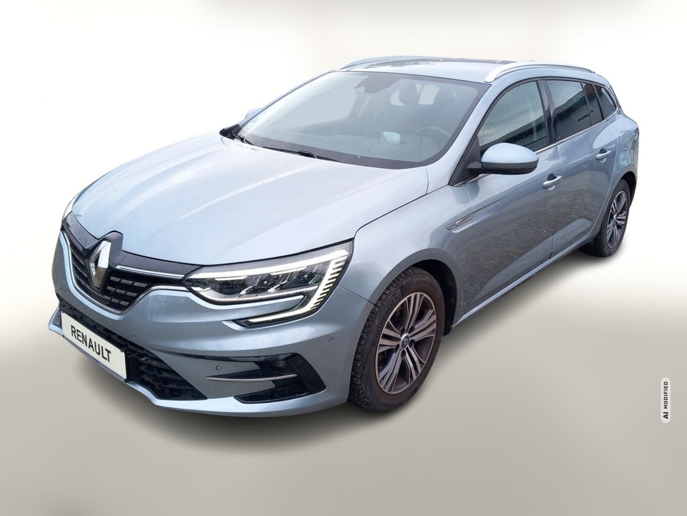Renault Megane IV Grandt. E-TECH 160 Aut. Intens EasyP