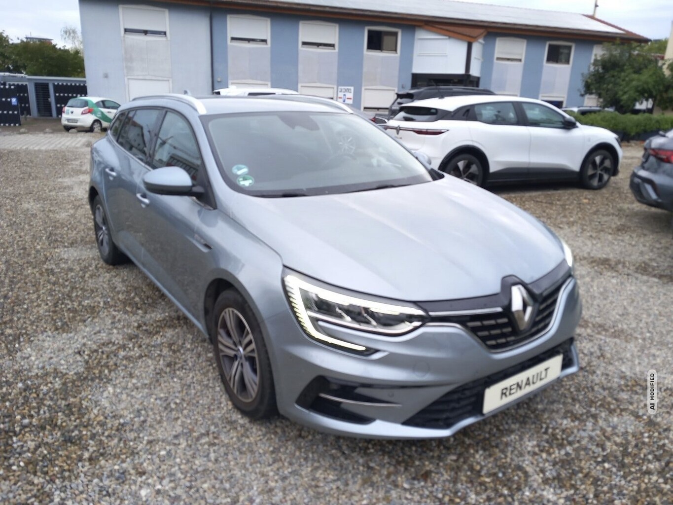 Renault Megane IV Grandt. E-TECH 160 Aut. Intens EasyP