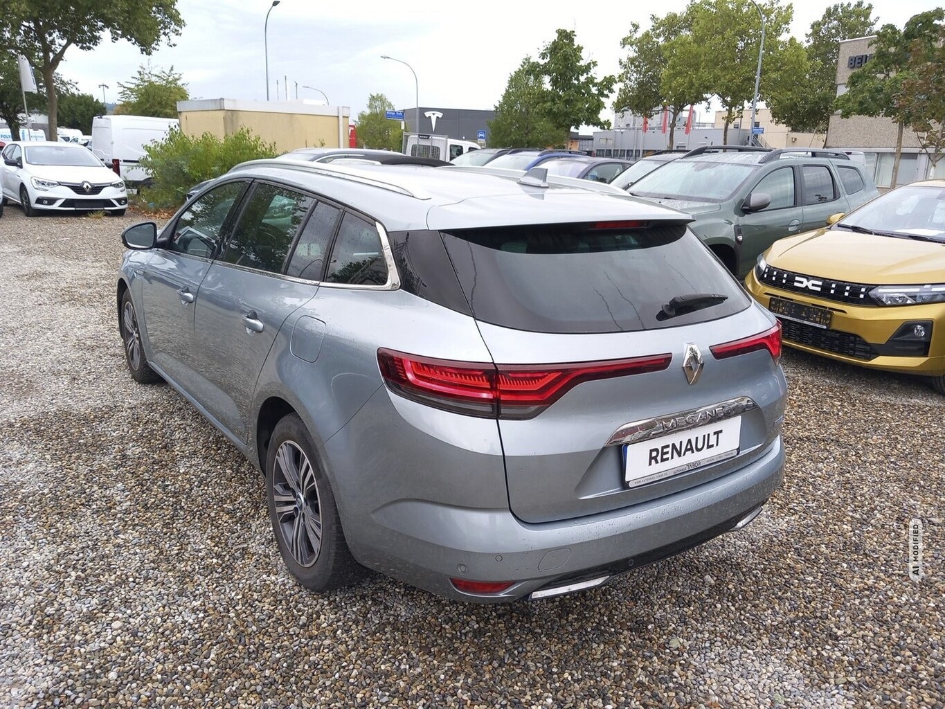 Renault Megane IV Grandt. E-TECH 160 Aut. Intens EasyP