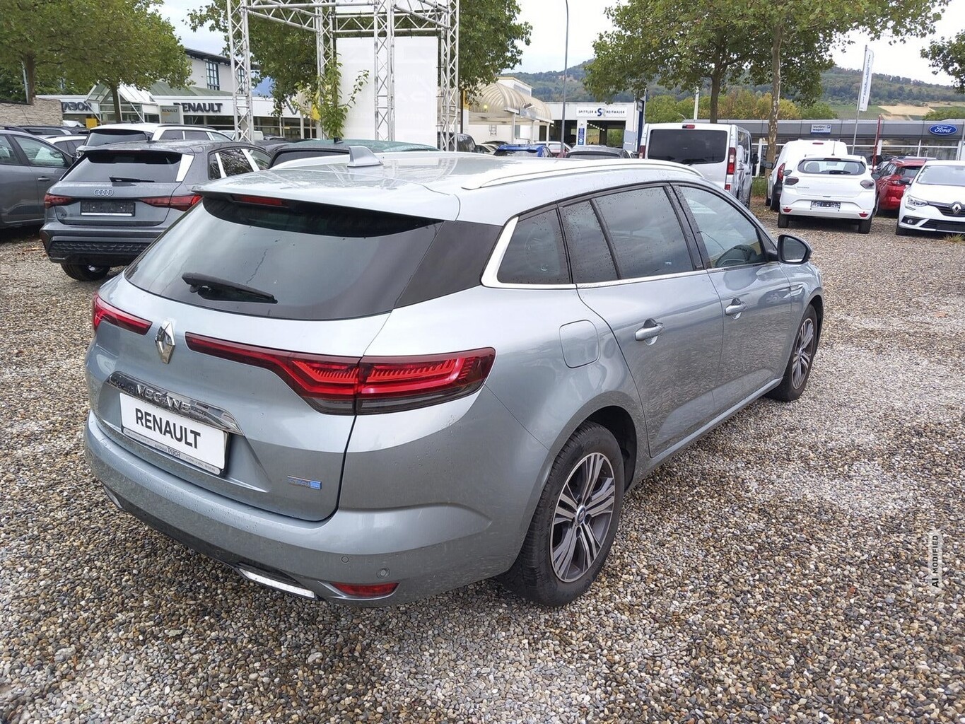 Renault Megane IV Grandt. E-TECH 160 Aut. Intens EasyP