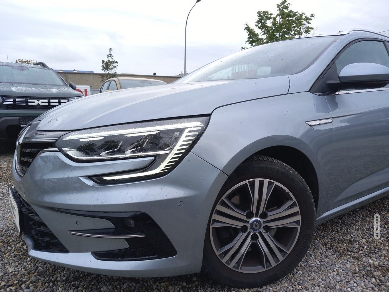 Renault Megane IV Grandt. E-TECH 160 Aut. Intens EasyP