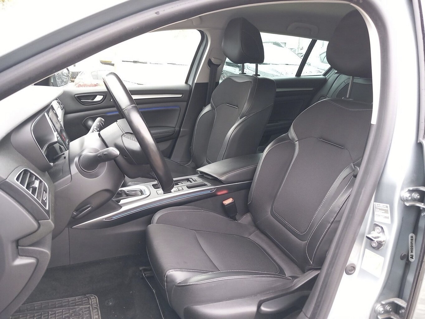 Renault Megane IV Grandt. E-TECH 160 Aut. Intens EasyP