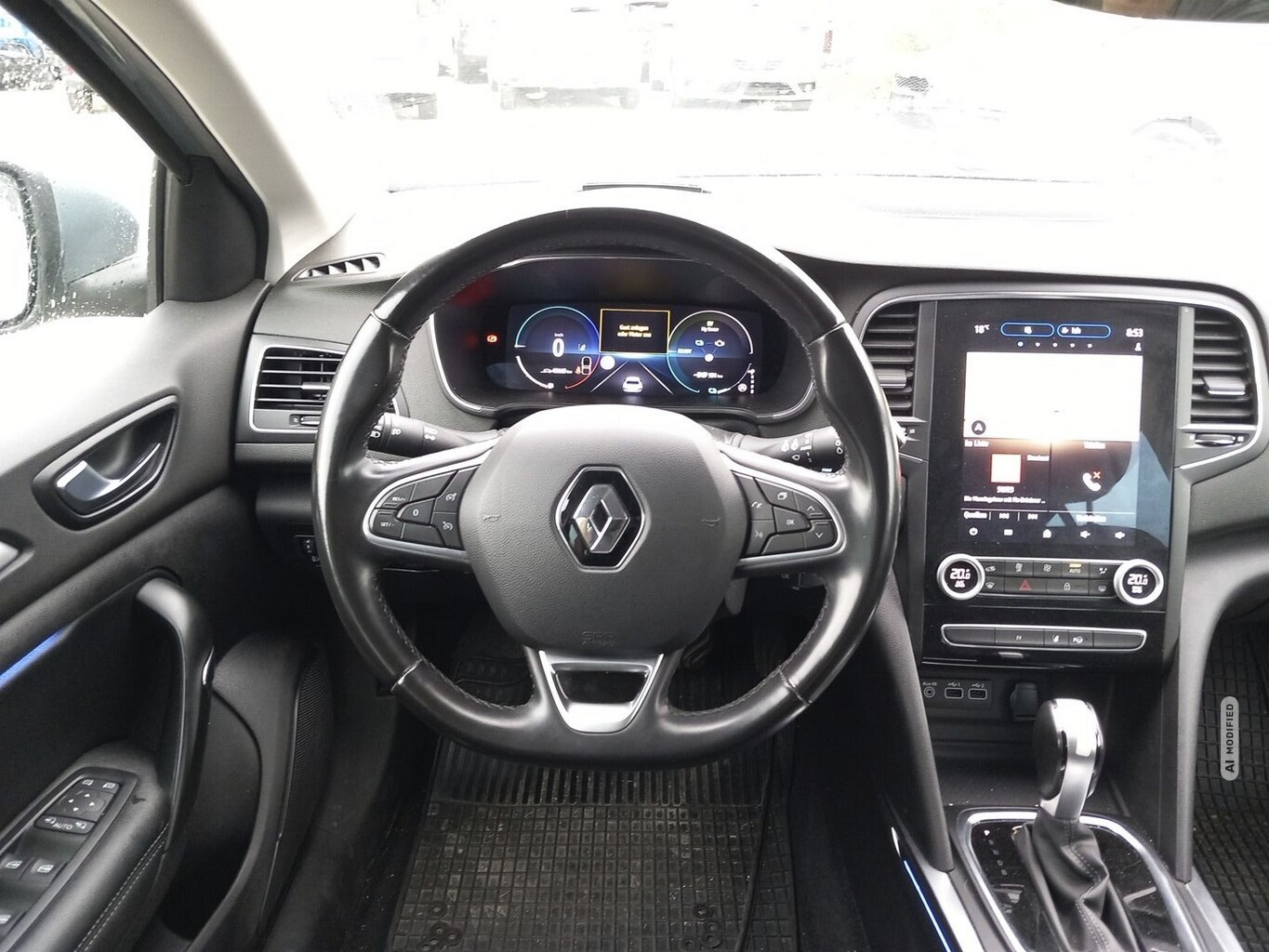 Renault Megane IV Grandt. E-TECH 160 Aut. Intens EasyP