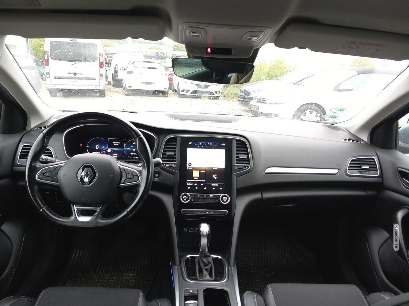 Renault Megane IV Grandt. E-TECH 160 Aut. Intens EasyP