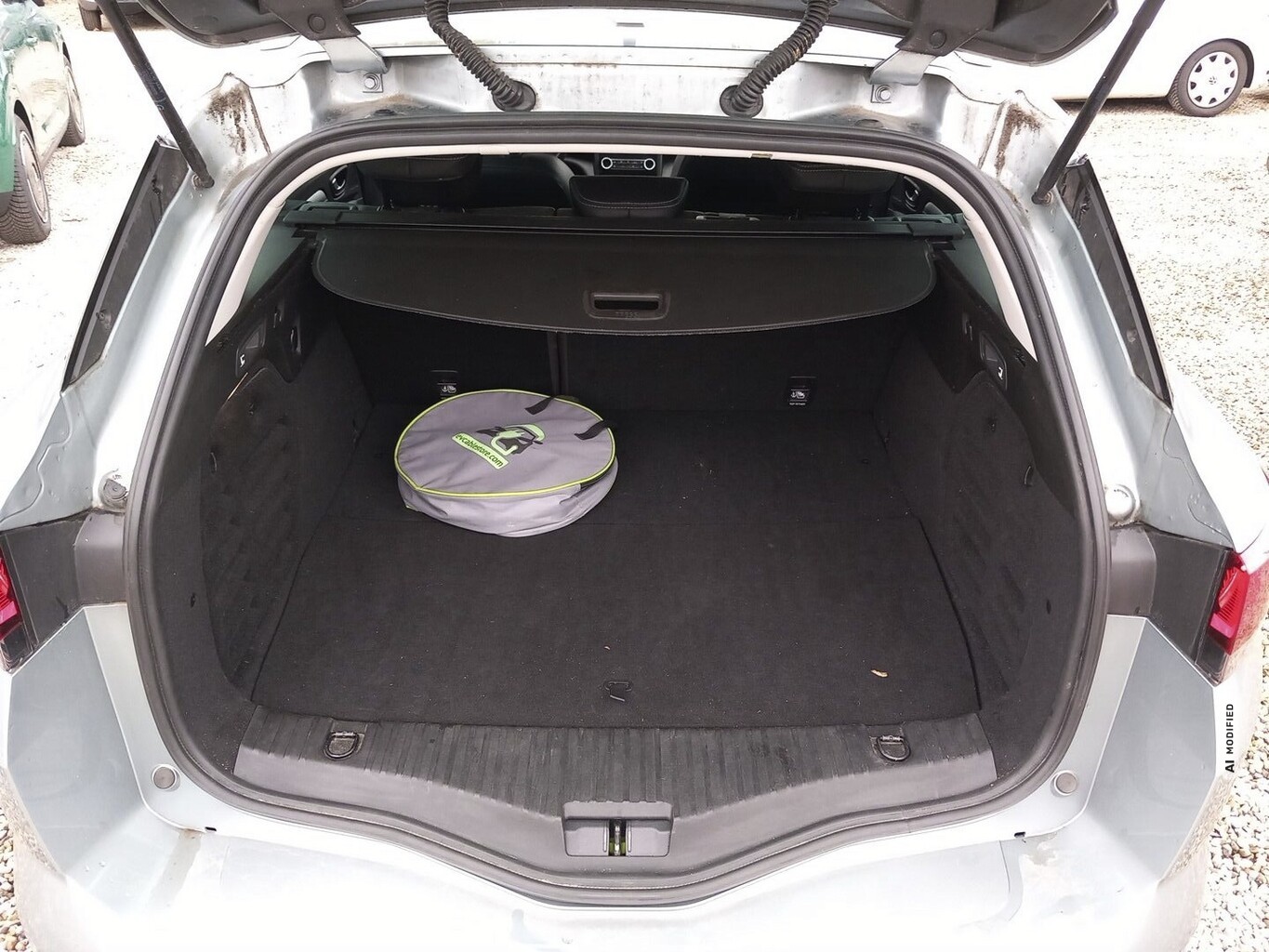 Renault Megane IV Grandt. E-TECH 160 Aut. Intens EasyP