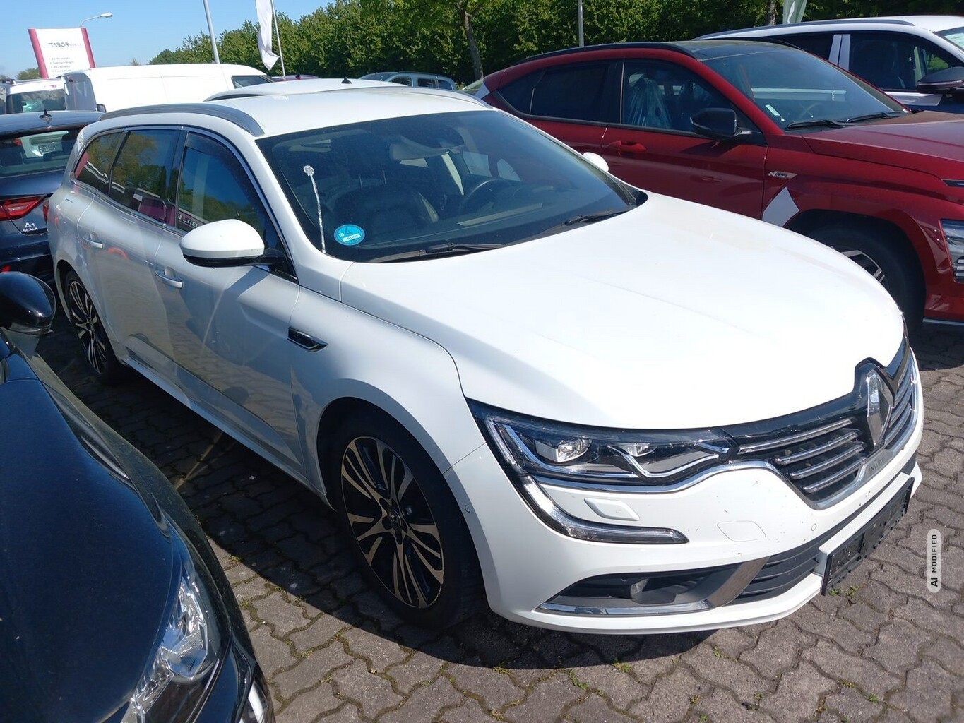 Renault Talisman Grandtour TCe 225 EDC Init. Paris ACC