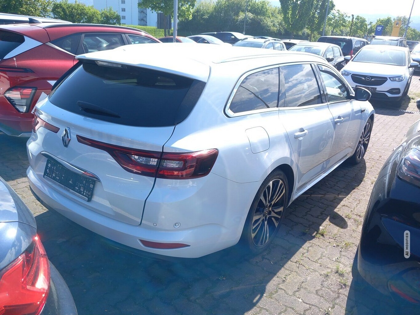 Renault Talisman Grandtour TCe 225 EDC Init. Paris ACC