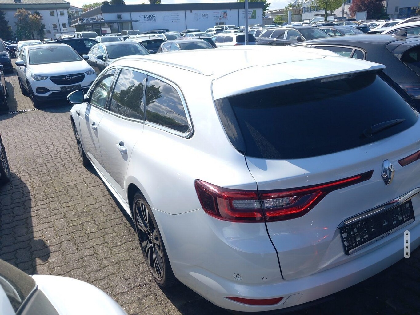 Renault Talisman Grandtour TCe 225 EDC Init. Paris ACC