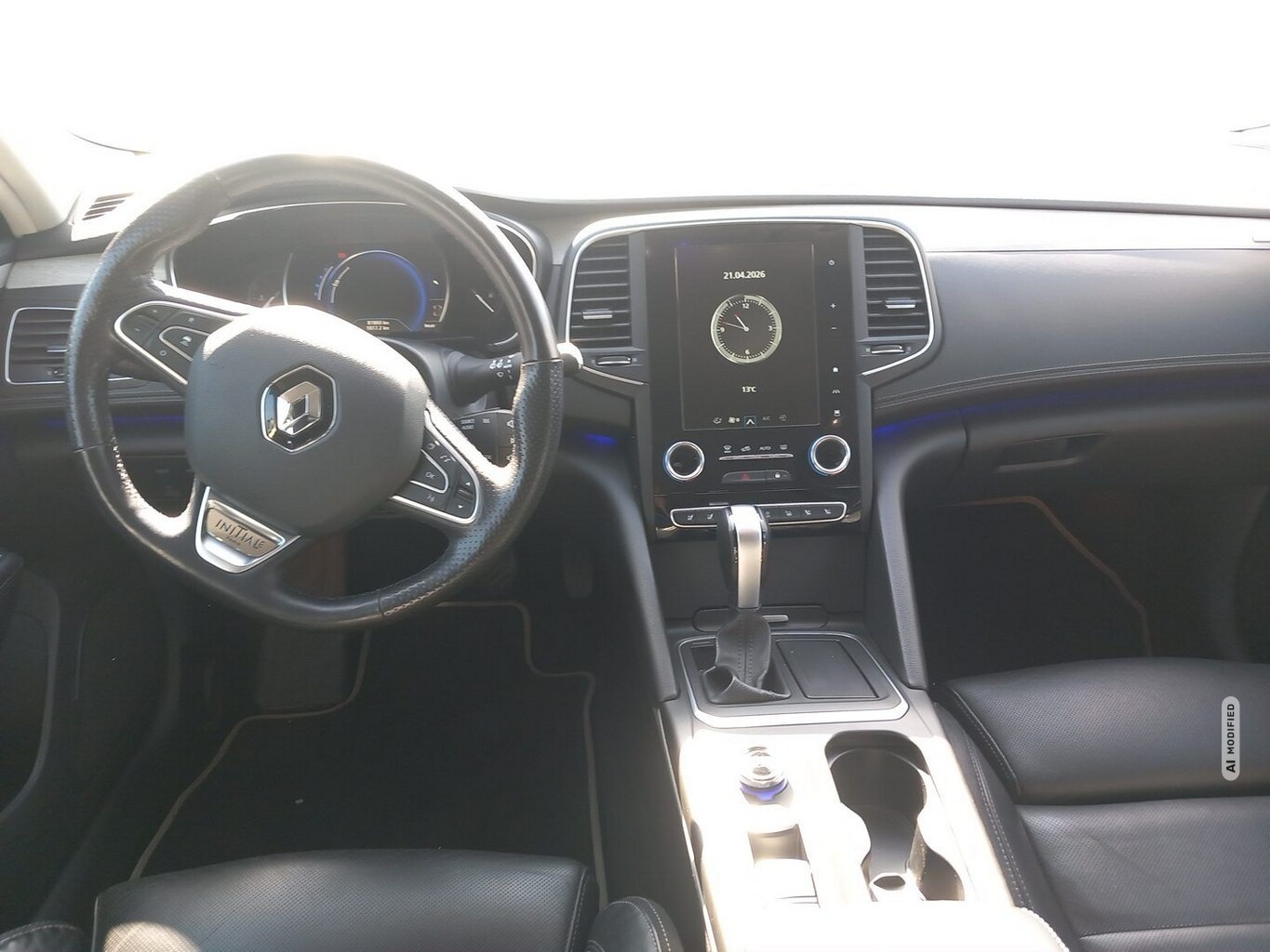 Renault Talisman Grandtour TCe 225 EDC Init. Paris ACC