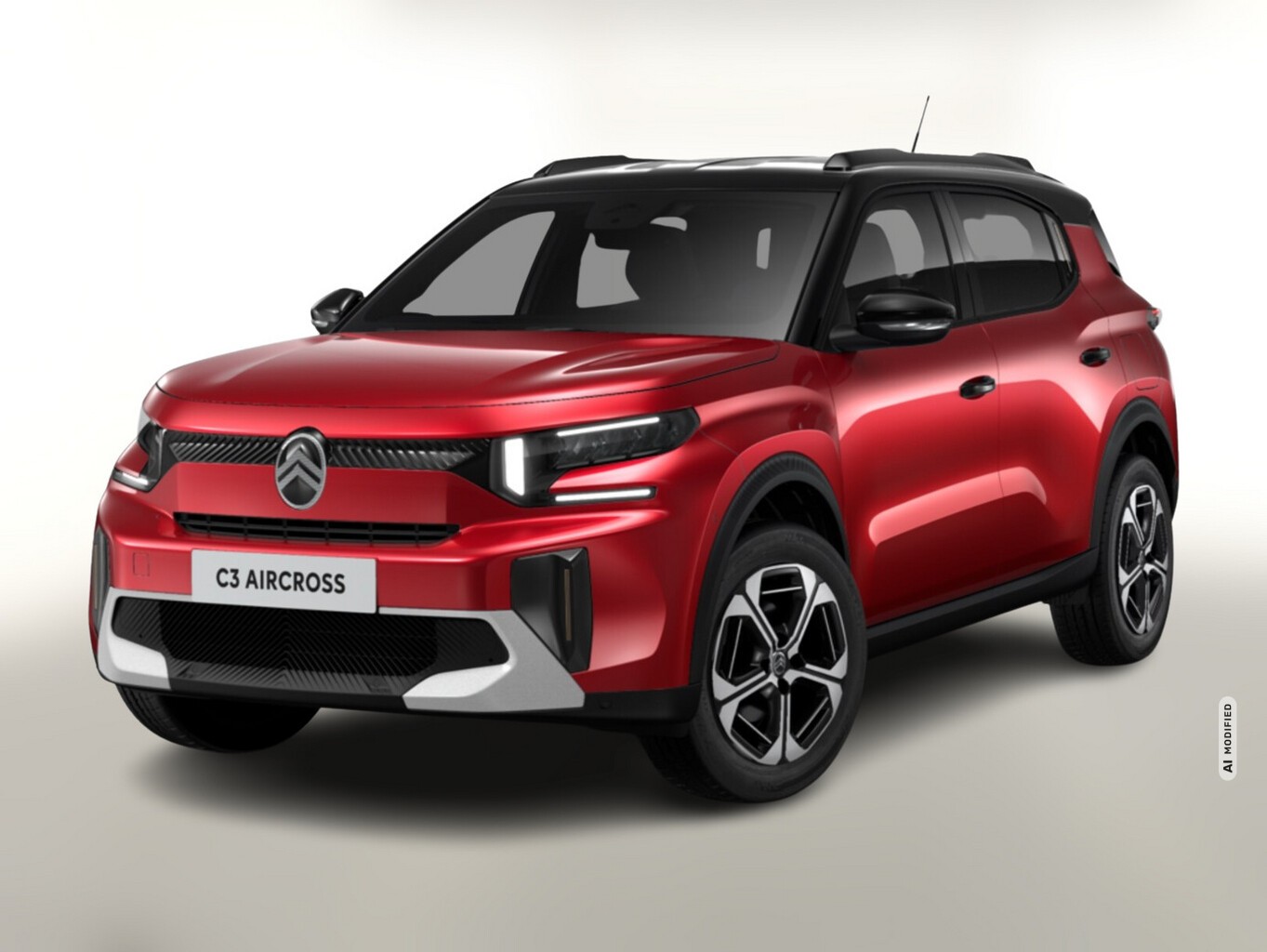 Citroën C3 Aircross Hybrid MAX 7S Nav Kam 2xPDC CarP 17Z