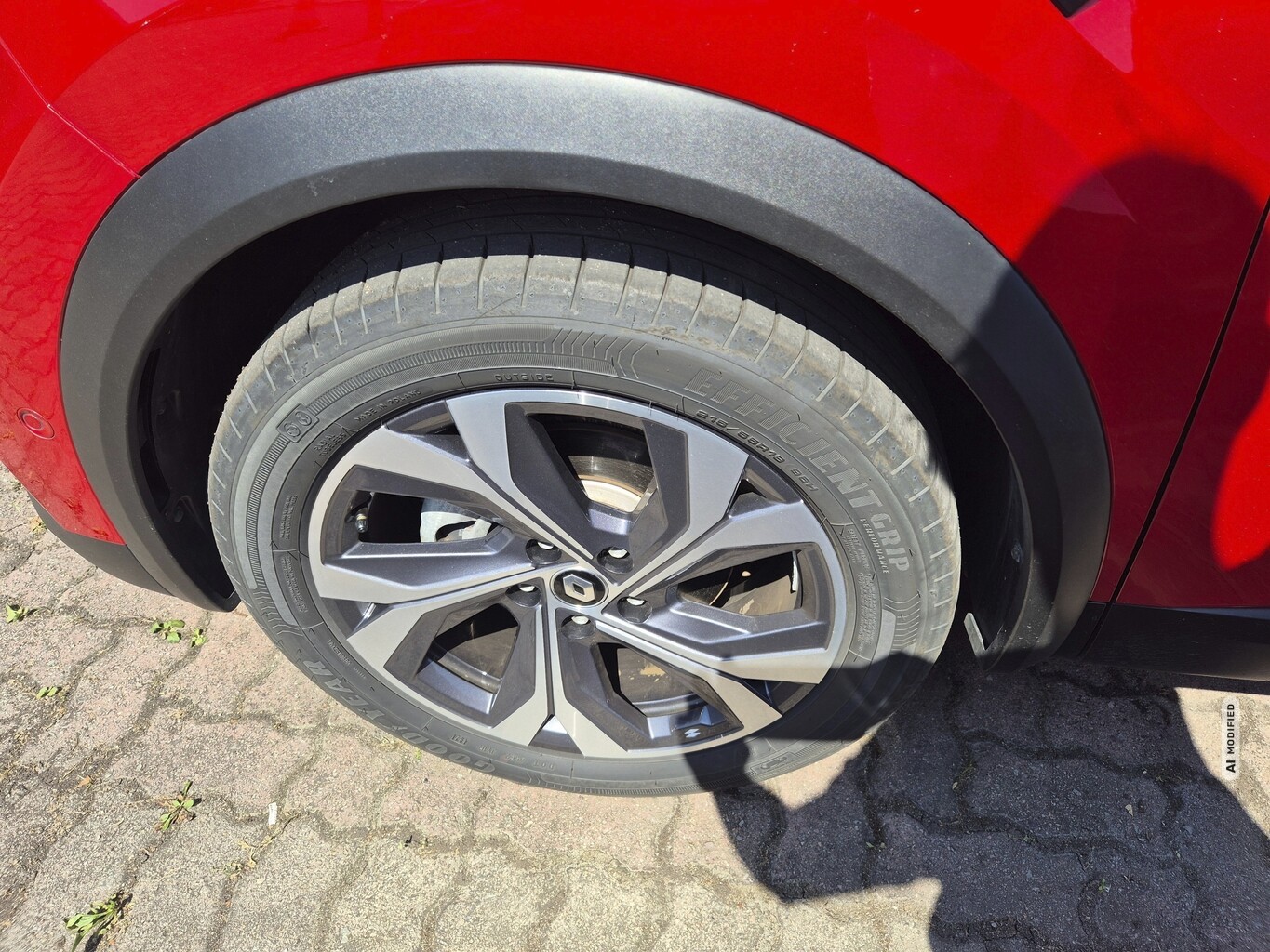 Renault Captur II 1.6 E-TECH Plug-in 160 R.S. Line LED