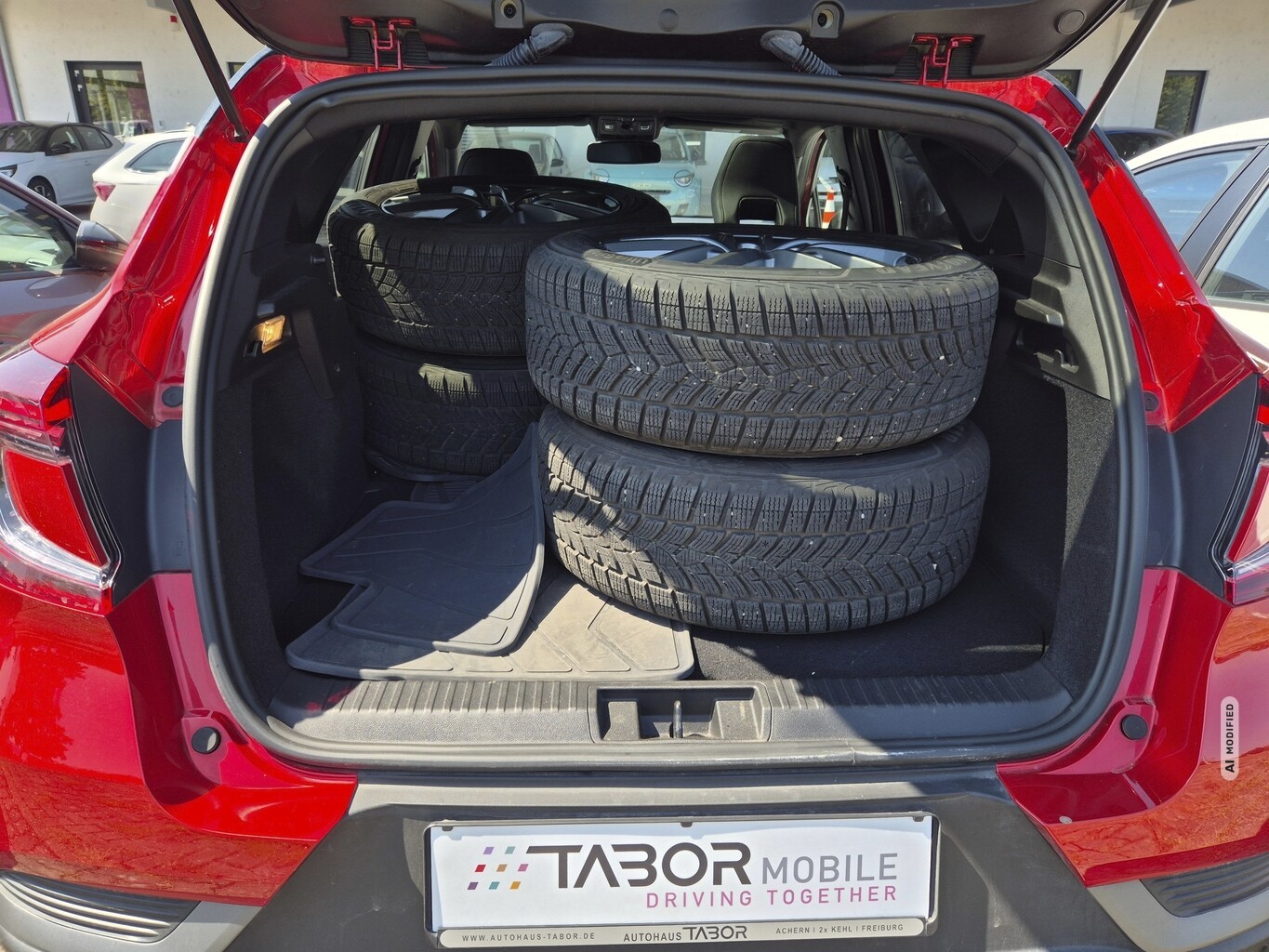 Renault Captur II 1.6 E-TECH Plug-in 160 R.S. Line LED