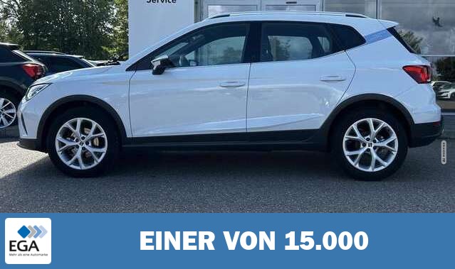 Seat Arona 1.0 TSI DSG FR VIRTUAL-COCKPIT+NAVI-PRO+KA