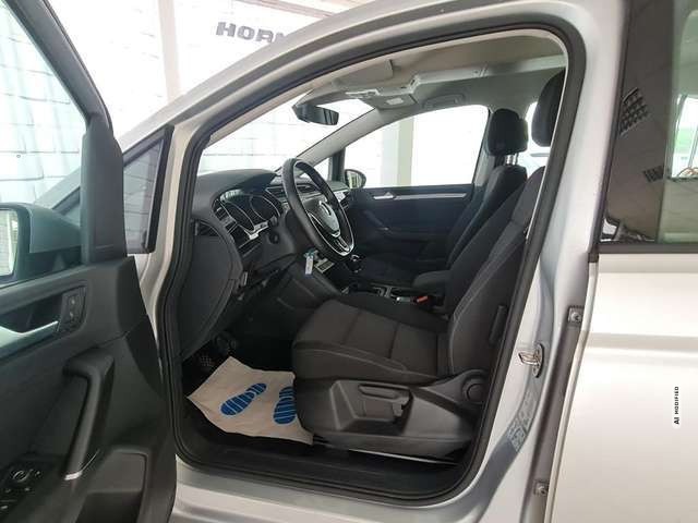 Volkswagen Touran Comfortline BMT, 7 Sitzer, Navi, LED, Standheiz...
