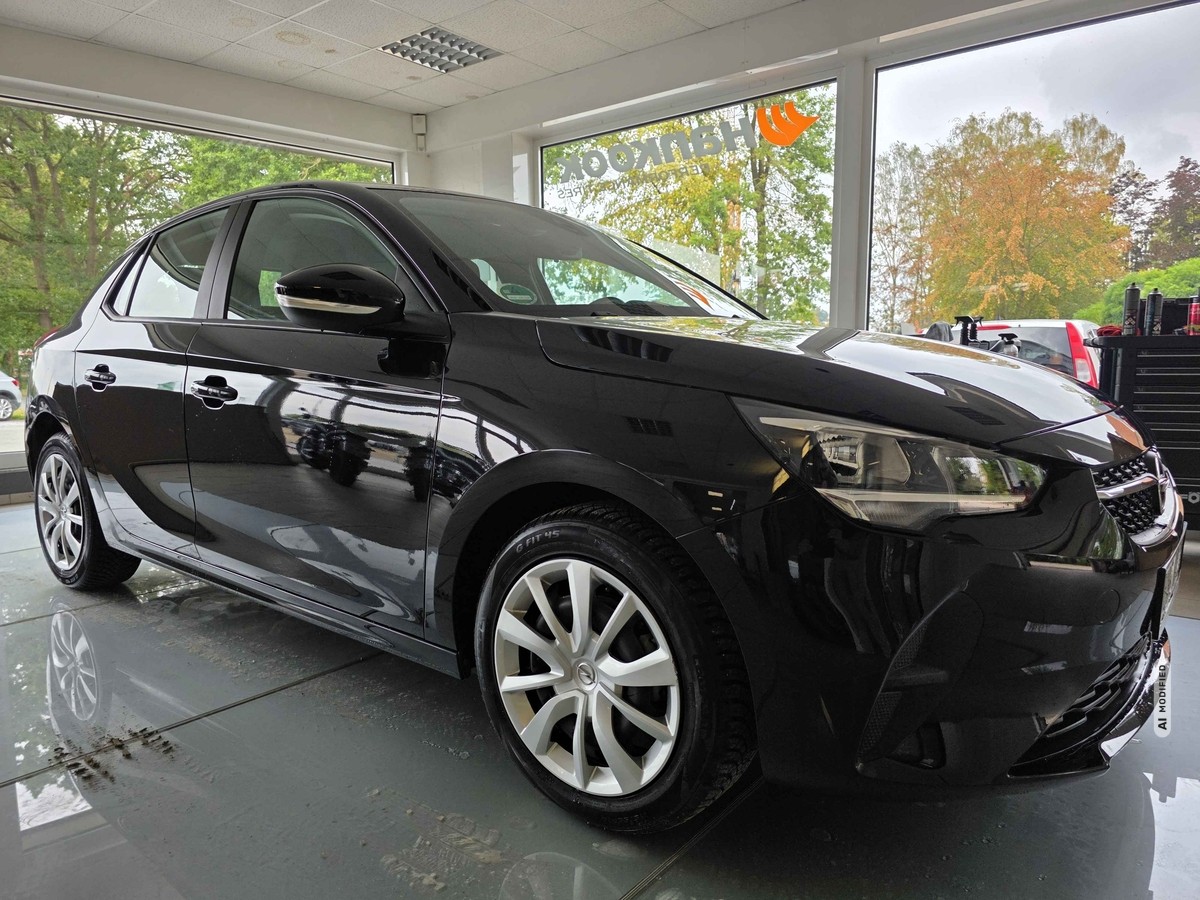 Opel Corsa F 1.2 (EURO 6d) 
