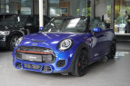 Bild MINI John Cooper Works Cabrio LED Navi R.Cam H/K  