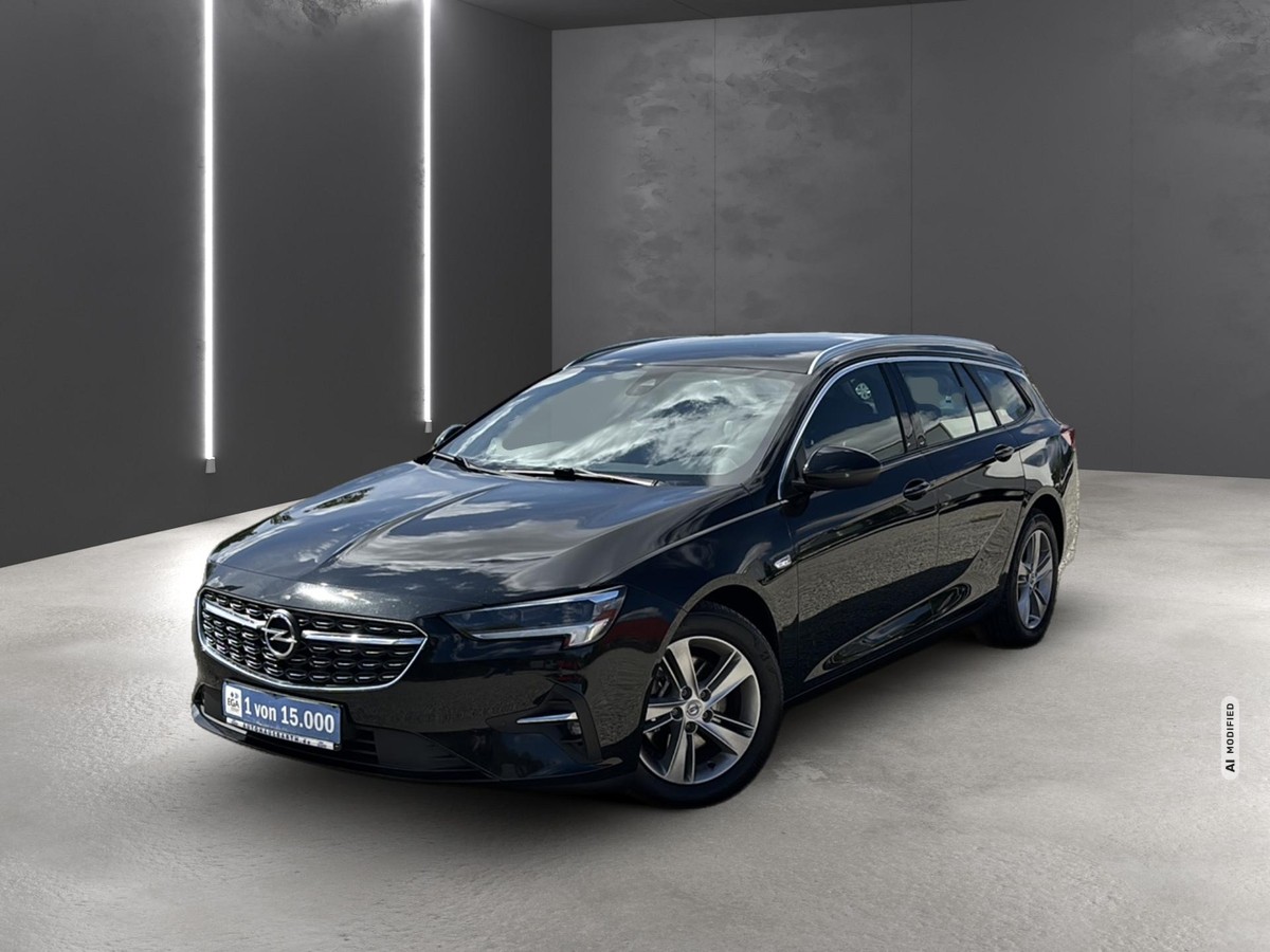 Opel Insignia 2.0 CDTI Elegance *LED*SHZ*RFK*NAVI*KLIMA