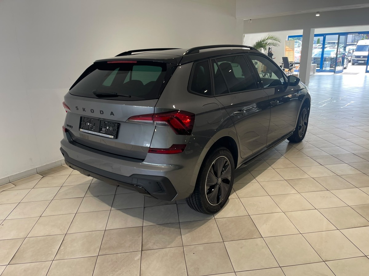 Skoda Kamiq Monte Carlo 1.5 TSI Pano AHK Matrix 5J 