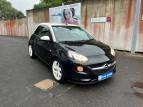 Bild Opel Adam 1.4 Black Jack - Sitzhzg - PDC - Alu - Garantie
