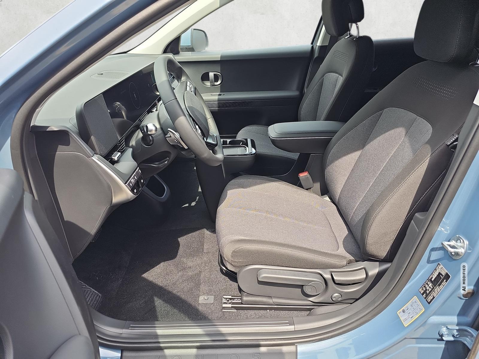 Hyundai IONIQ 5 Navi SCC HBA 19Zoll Kamera Keyless