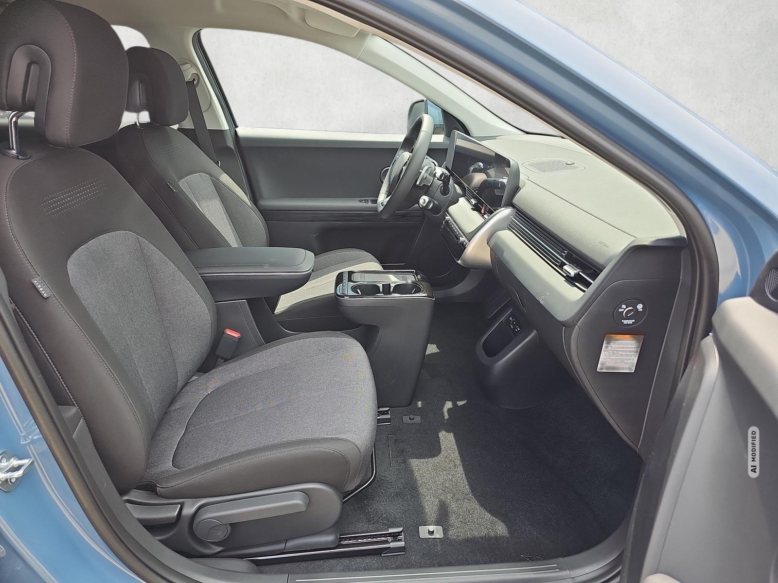 Hyundai IONIQ 5 Navi SCC HBA 19Zoll Kamera Keyless