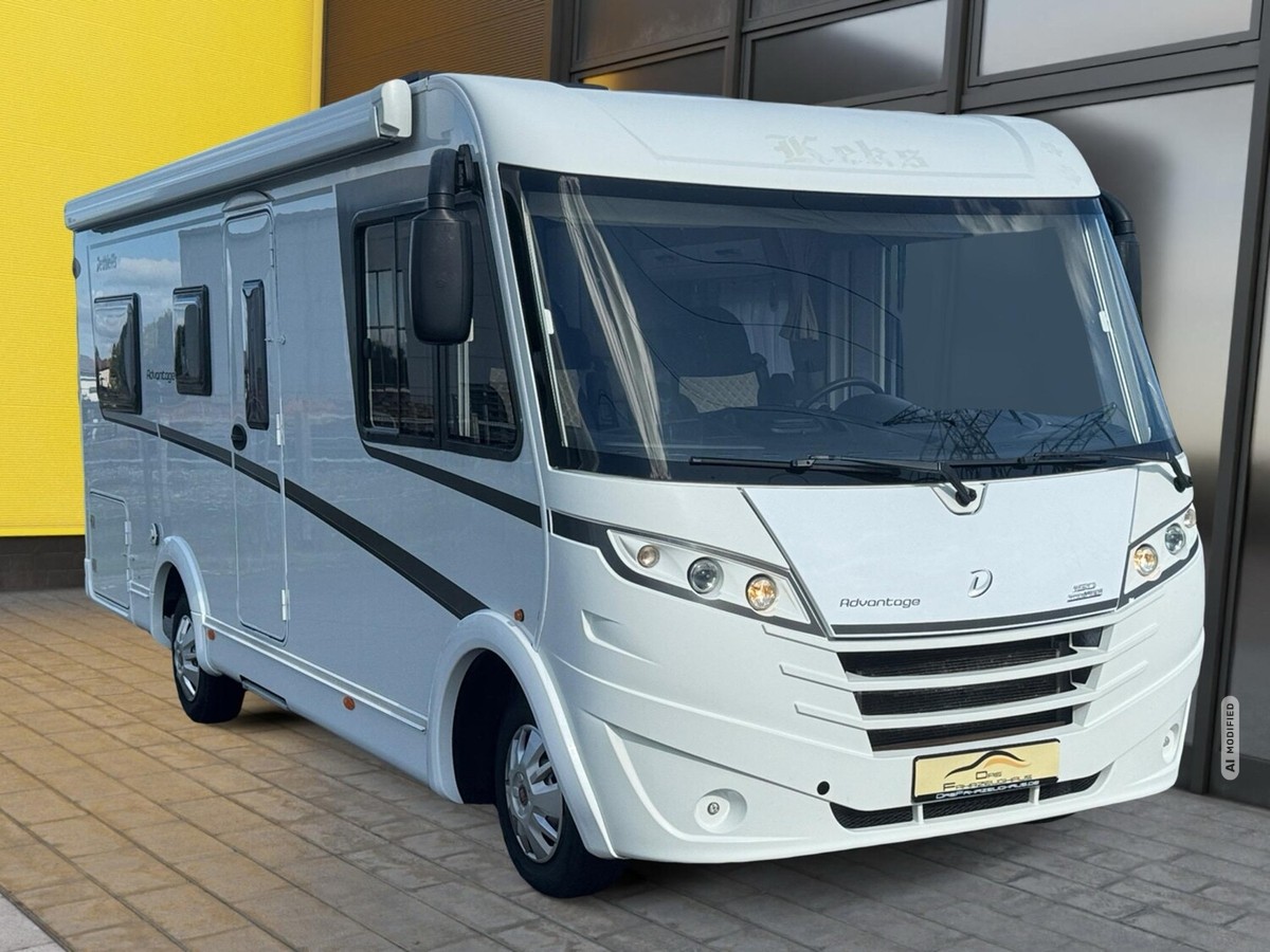 Dethleffs Andere Solar+Klima+Lithium+Markise