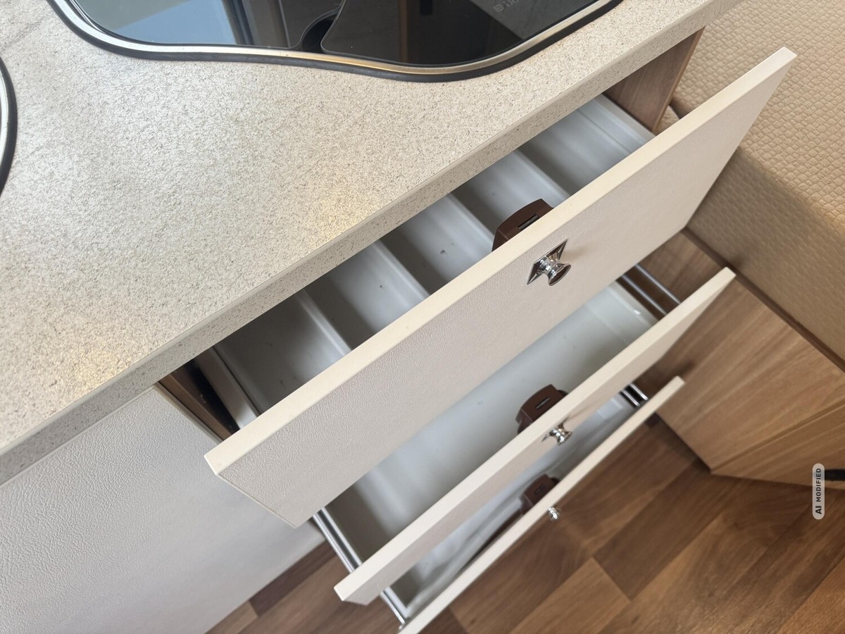 Dethleffs Andere Solar+Klima+Lithium+Markise