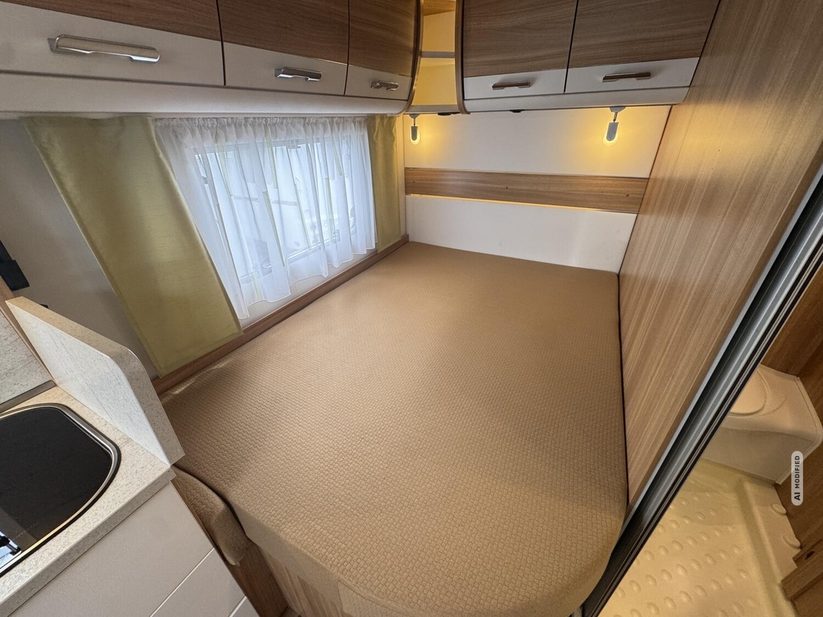 Dethleffs Andere Solar+Klima+Lithium+Markise