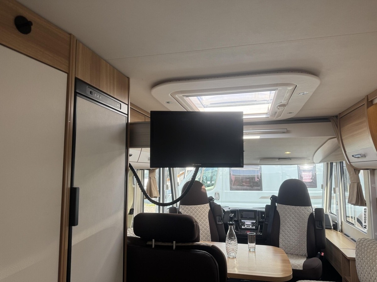 Dethleffs Andere Solar+Klima+Lithium+Markise