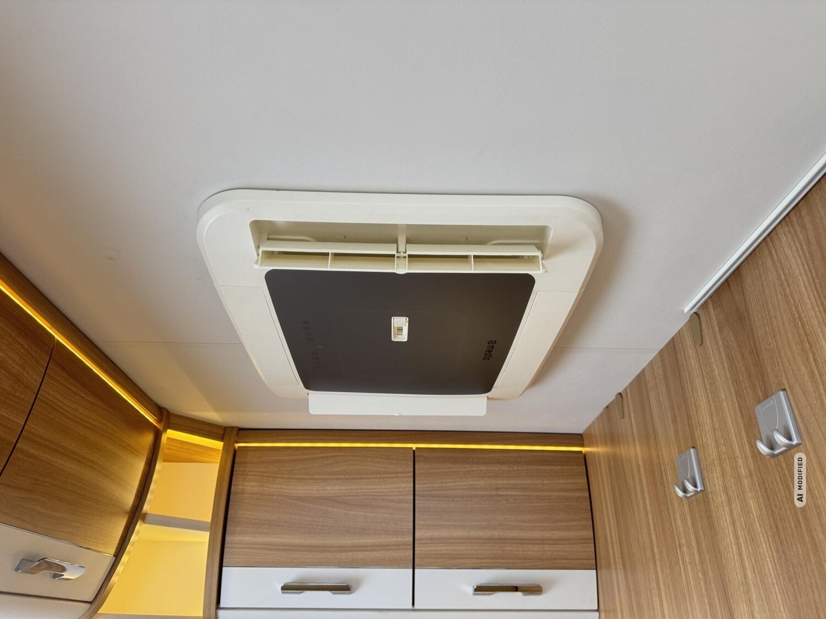 Dethleffs Andere Solar+Klima+Lithium+Markise