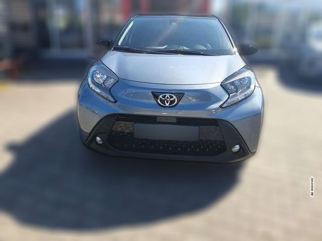 Toyota Aygo X Teamplayer