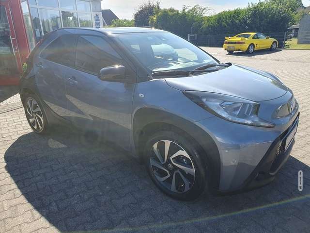 Toyota Aygo X Teamplayer