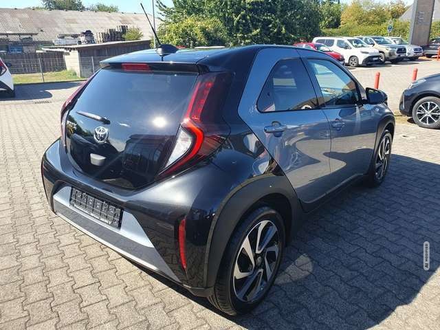 Toyota Aygo X Teamplayer