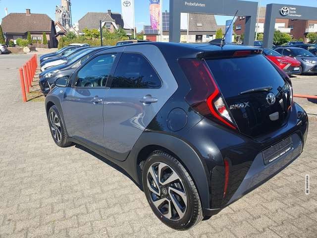 Toyota Aygo X Teamplayer