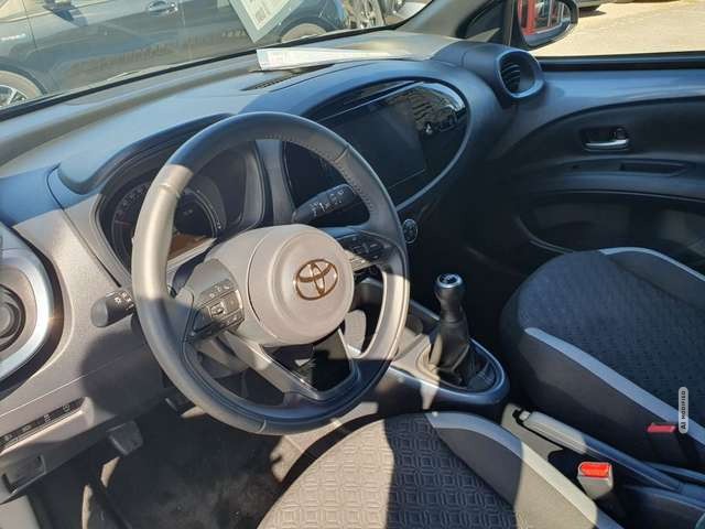 Toyota Aygo X Teamplayer