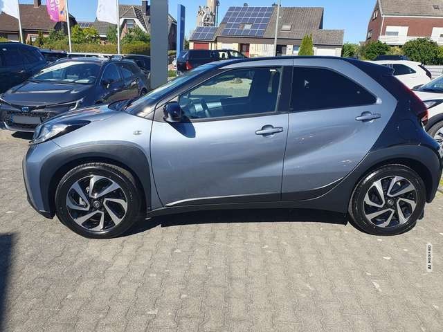 Toyota Aygo X Teamplayer