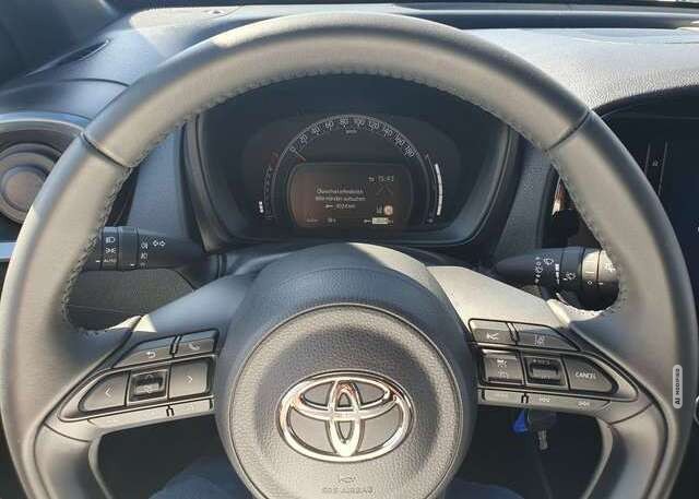 Toyota Aygo X Teamplayer