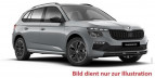 Bild Skoda Kamiq 1.5 TSI DSG Monte Carlo ACC-Tempomat AHK-Vorbereitung SHZ PDC vorne+hinten