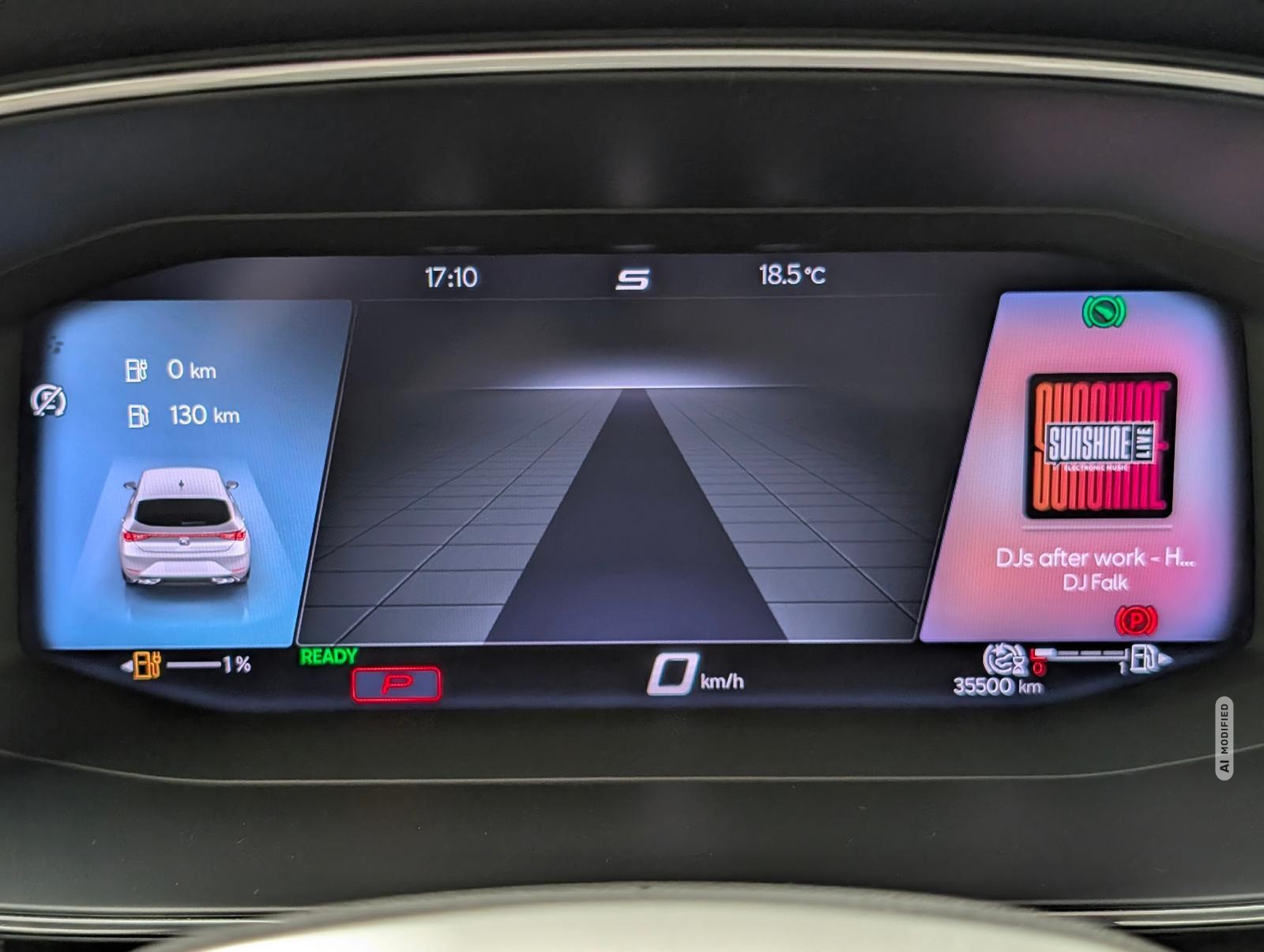 Seat Leon FR eHybrid LED/Navi/SHZ/LHZ/Kam/Keyl./17-LM