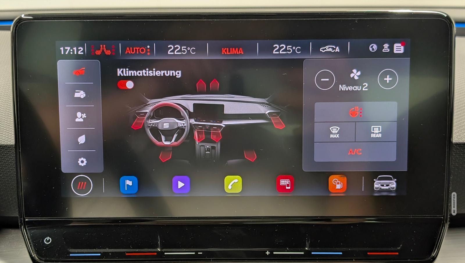 Seat Leon FR eHybrid LED/Navi/SHZ/LHZ/Kam/Keyl./17-LM