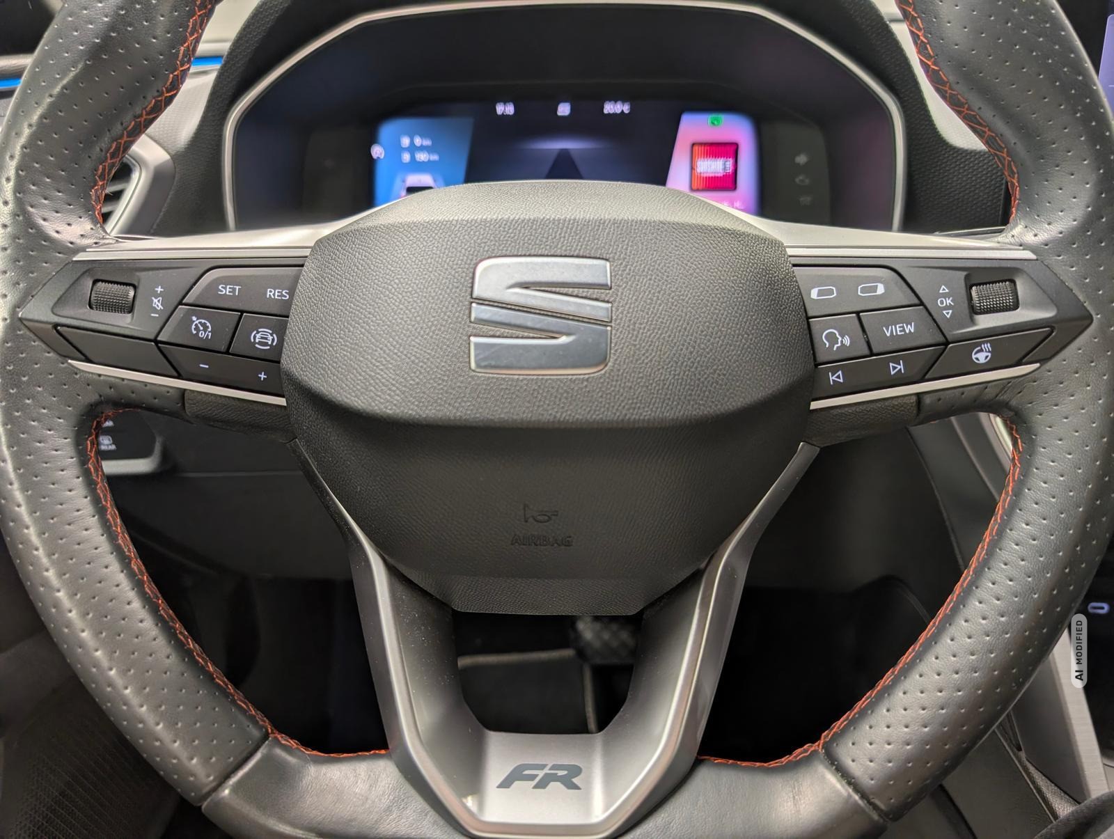 Seat Leon FR eHybrid LED/Navi/SHZ/LHZ/Kam/Keyl./17-LM