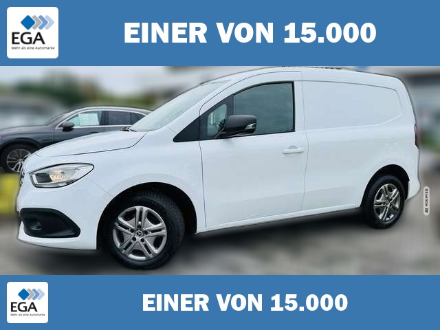 Mercedes-Benz Citan 110 CDI PRO, AUTOMATIK, Klima, PTS, DAB, SHZ, Temp