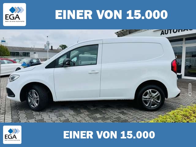 Mercedes-Benz Citan 110 CDI PRO, AUTOMATIK, Klima, PTS, DAB, SHZ, Temp
